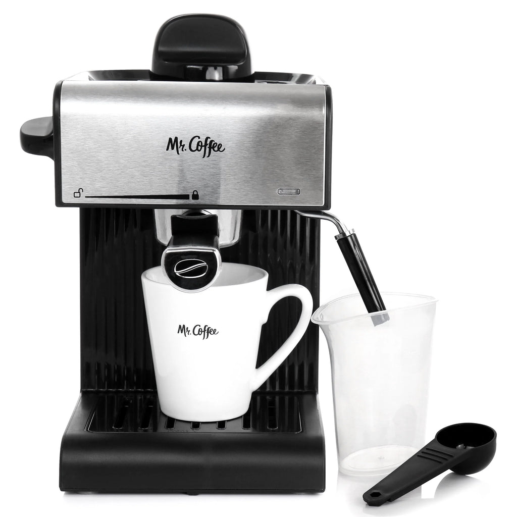 Espresso, Cappuccino and Latte Maker I90130