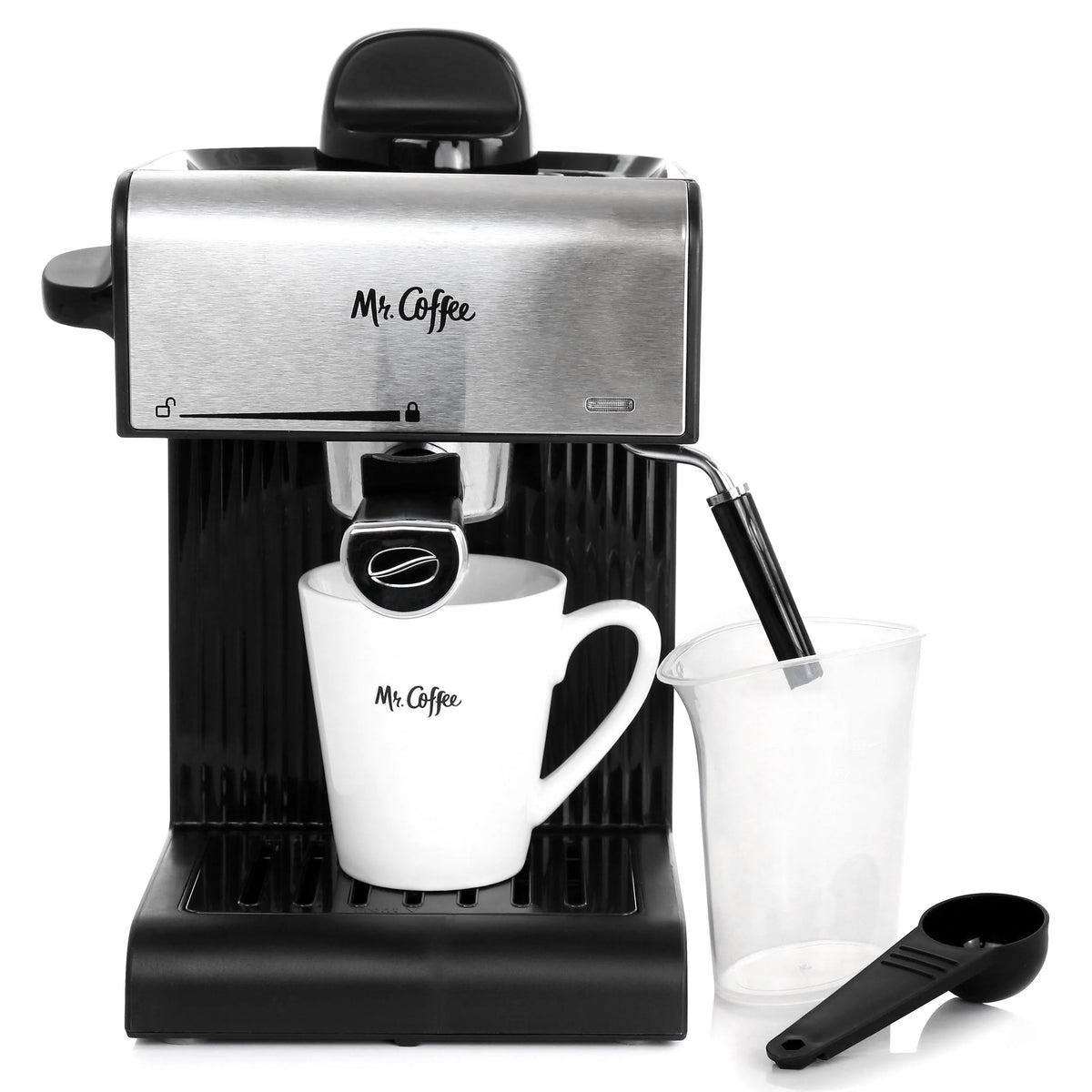 Espresso, Cappuccino and Latte Maker I90130