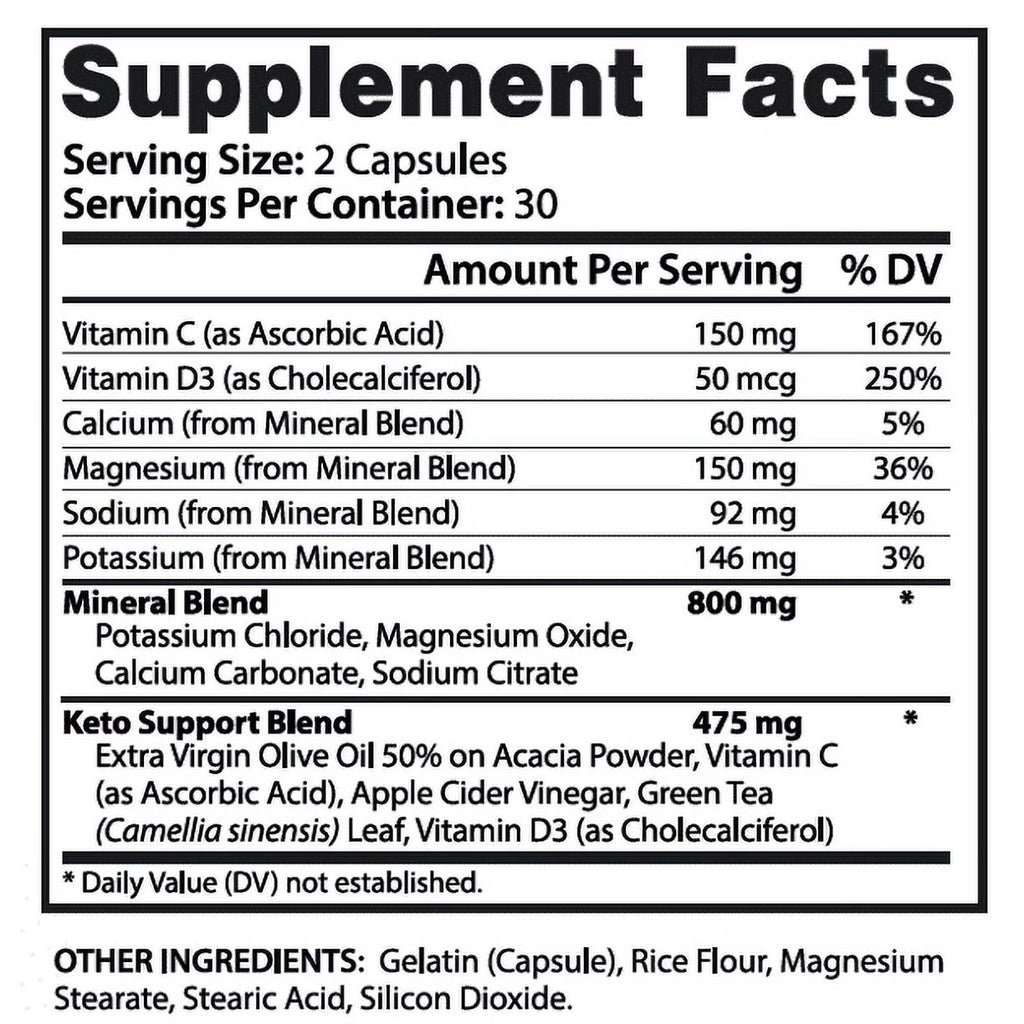 120 Capsules Supplement O84156