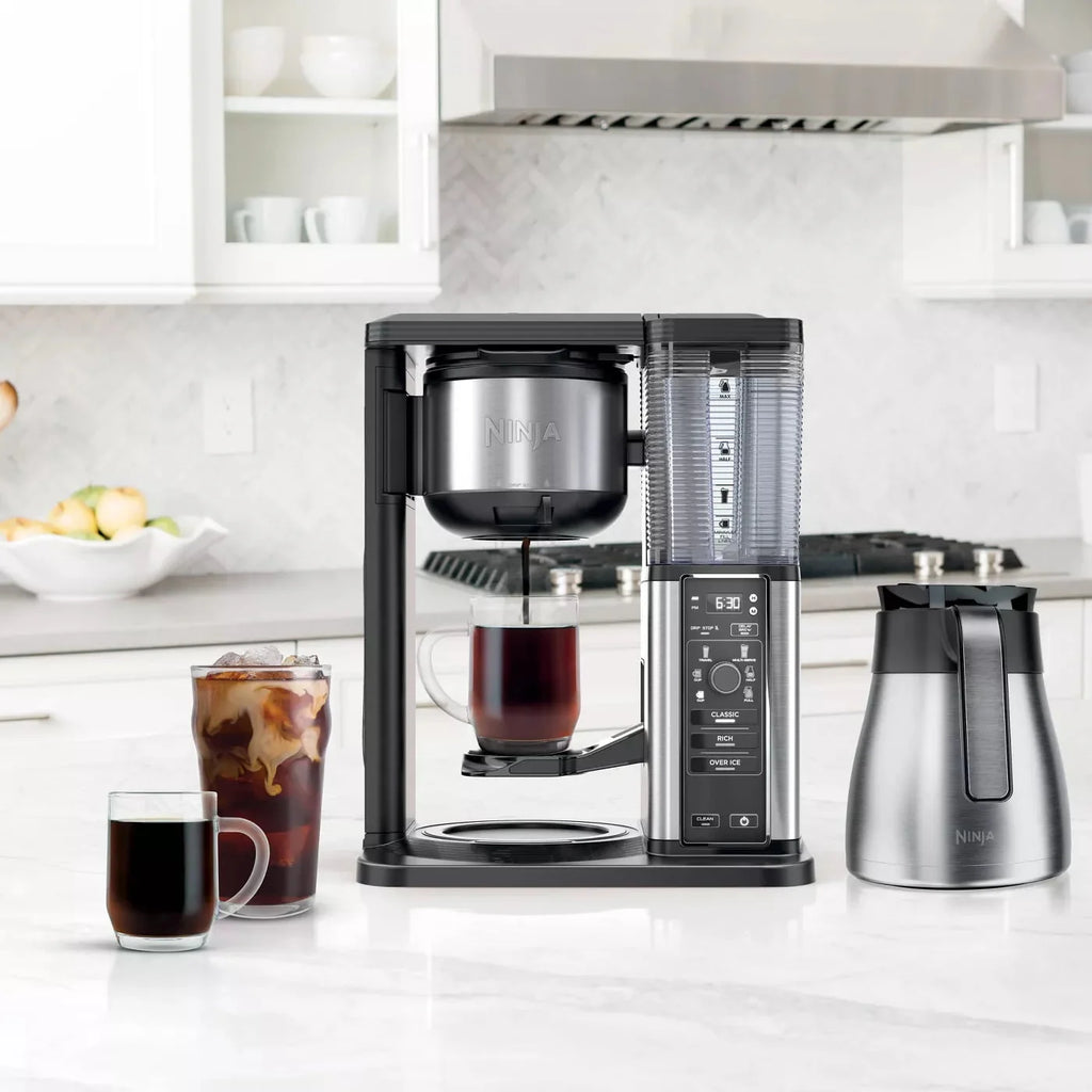 Hot & Iced Coffee Maker W3325