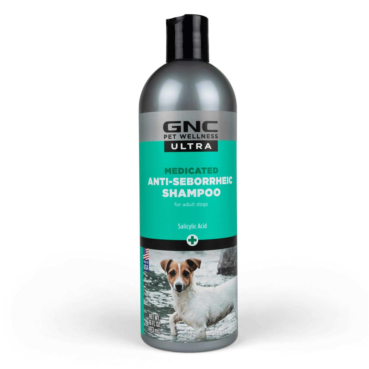Medicated Anti-Seborrheic Dog Shampoo T687
