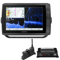 ECHOMAP ULTRA 102SV & LIVESCOPE W/LVS34 TRANSDUCER BUNDLE J7180