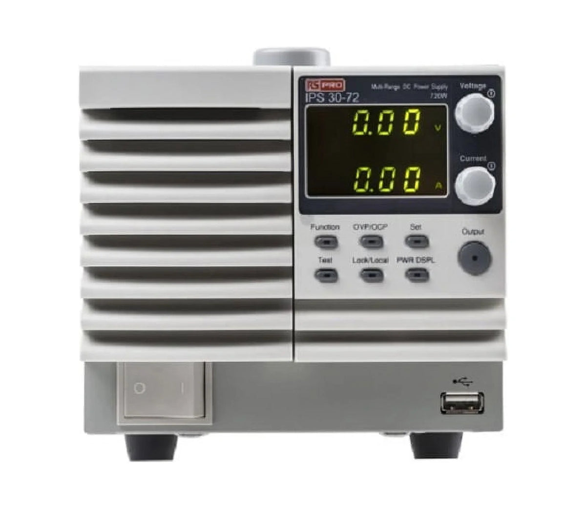 Digital Bench Power Supply F3380