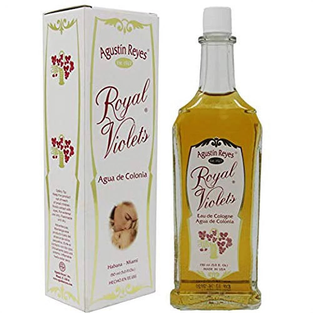 Agua De Colonia Eau De Cologne Glass Bottle N913343