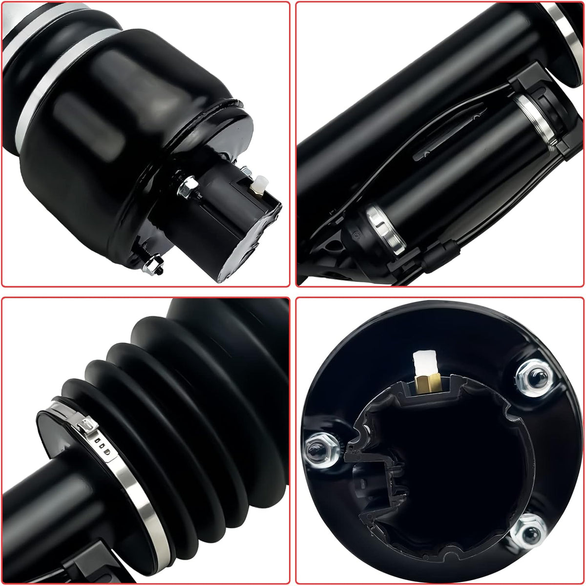 Front Left Air Strut Absorber G827
