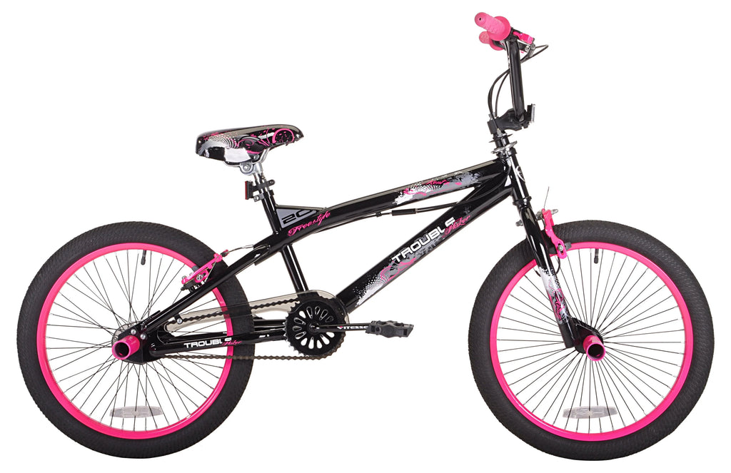 20" BMX Bike J84237