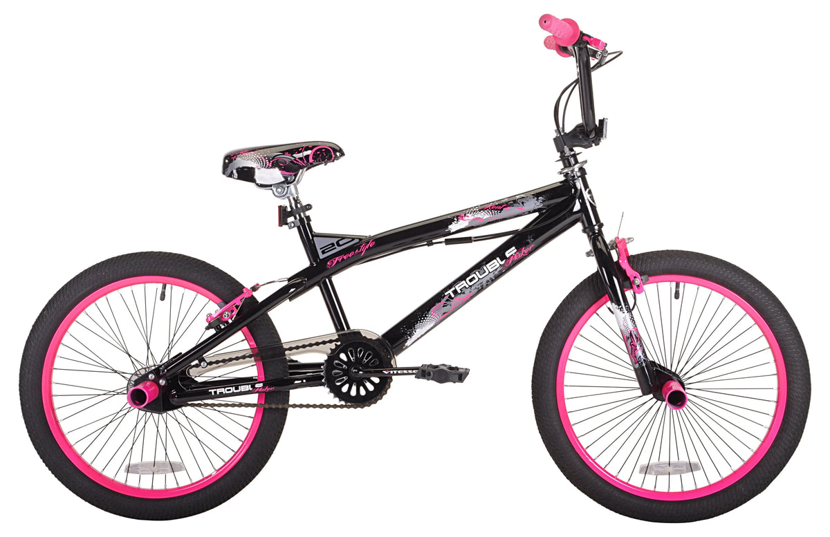 20" BMX Bike J84237