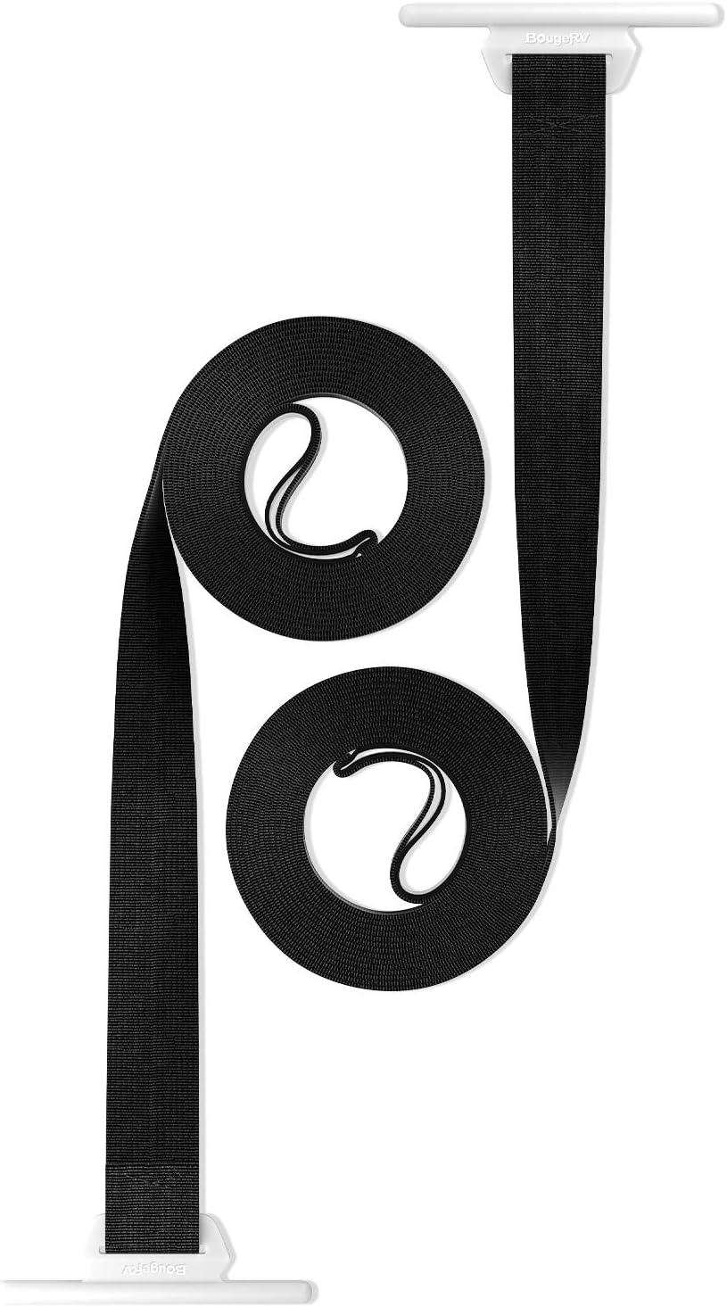 RV Awning Pull Straps 9.8FT 2 Pack W914