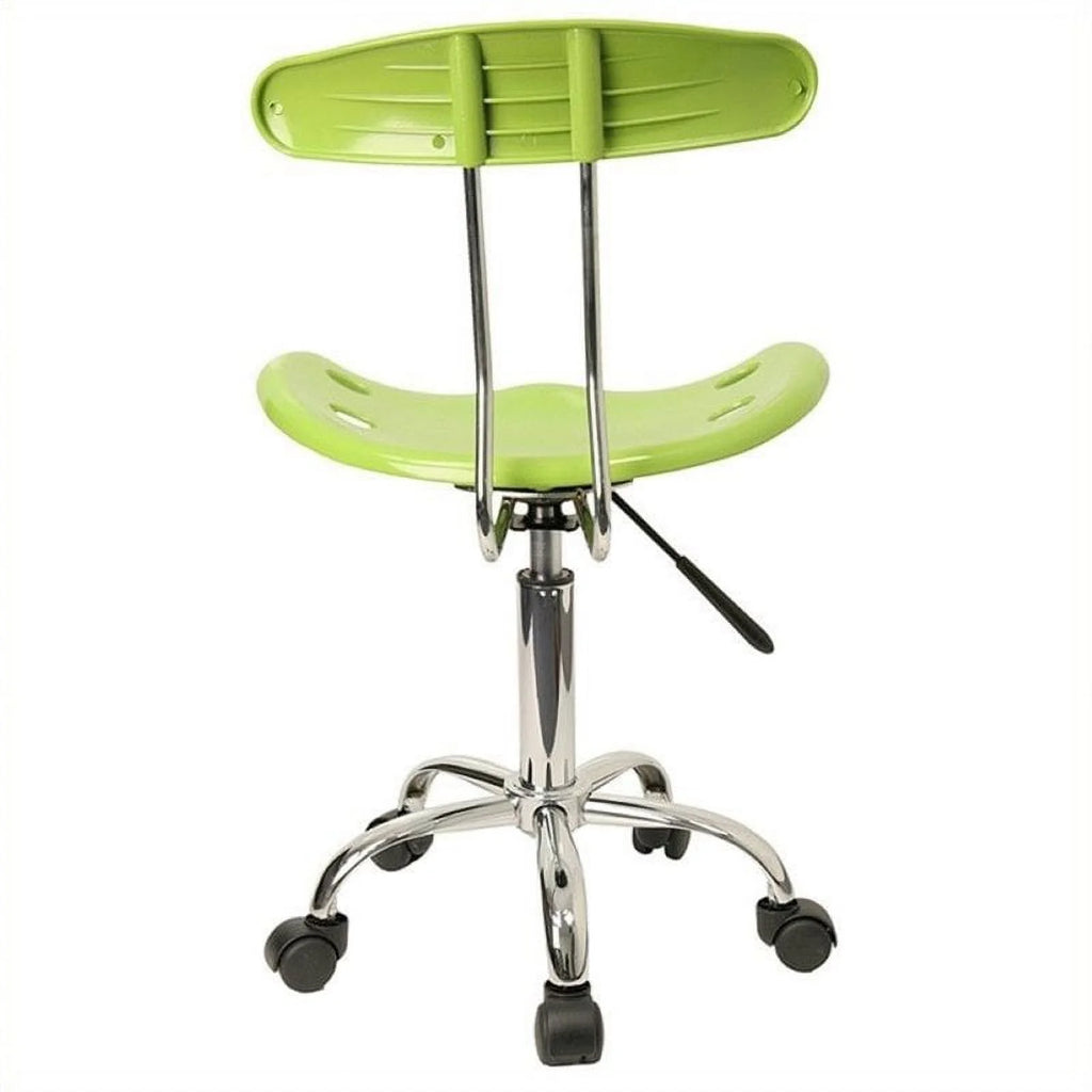 Computer Task Office Chair with Tractor Seat H794