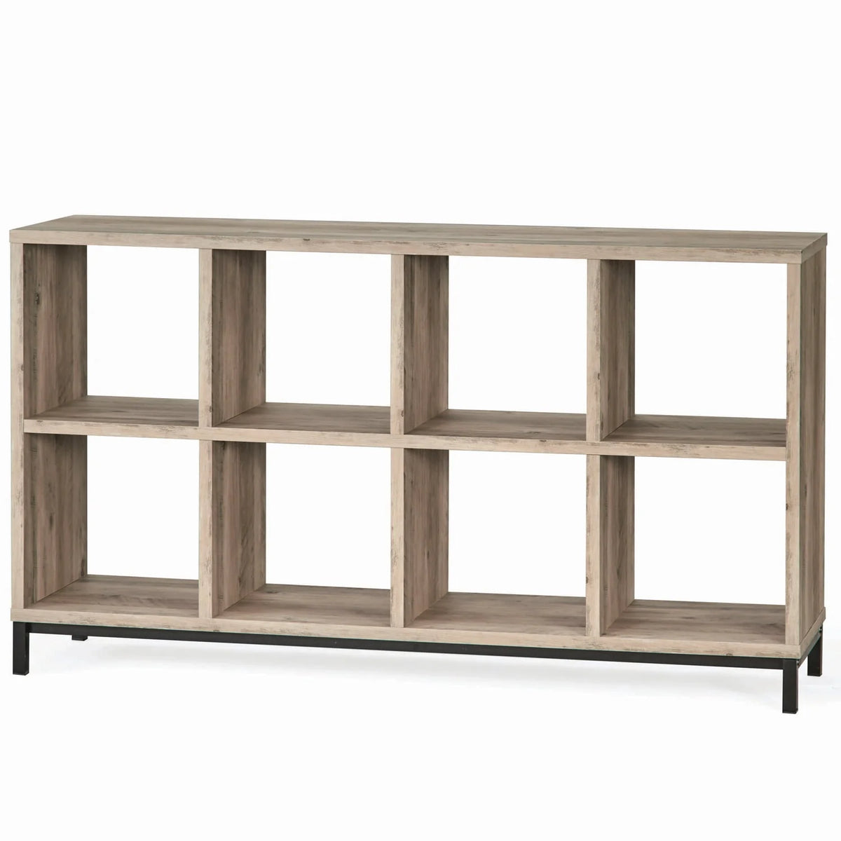8 Cube Organizer with Metal Base U553146