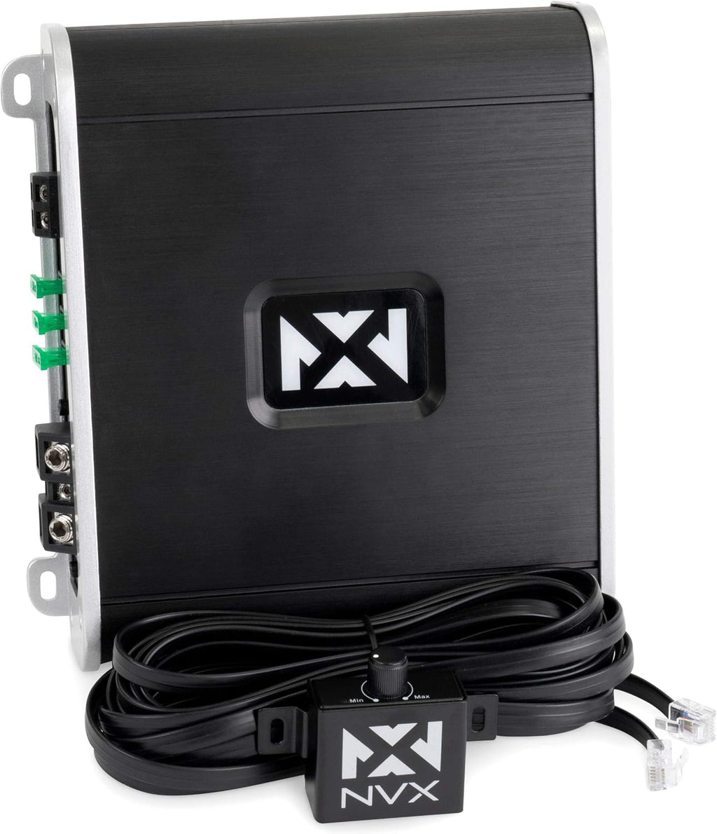 1000W RMS Class D 4-Channel Amplifier W671