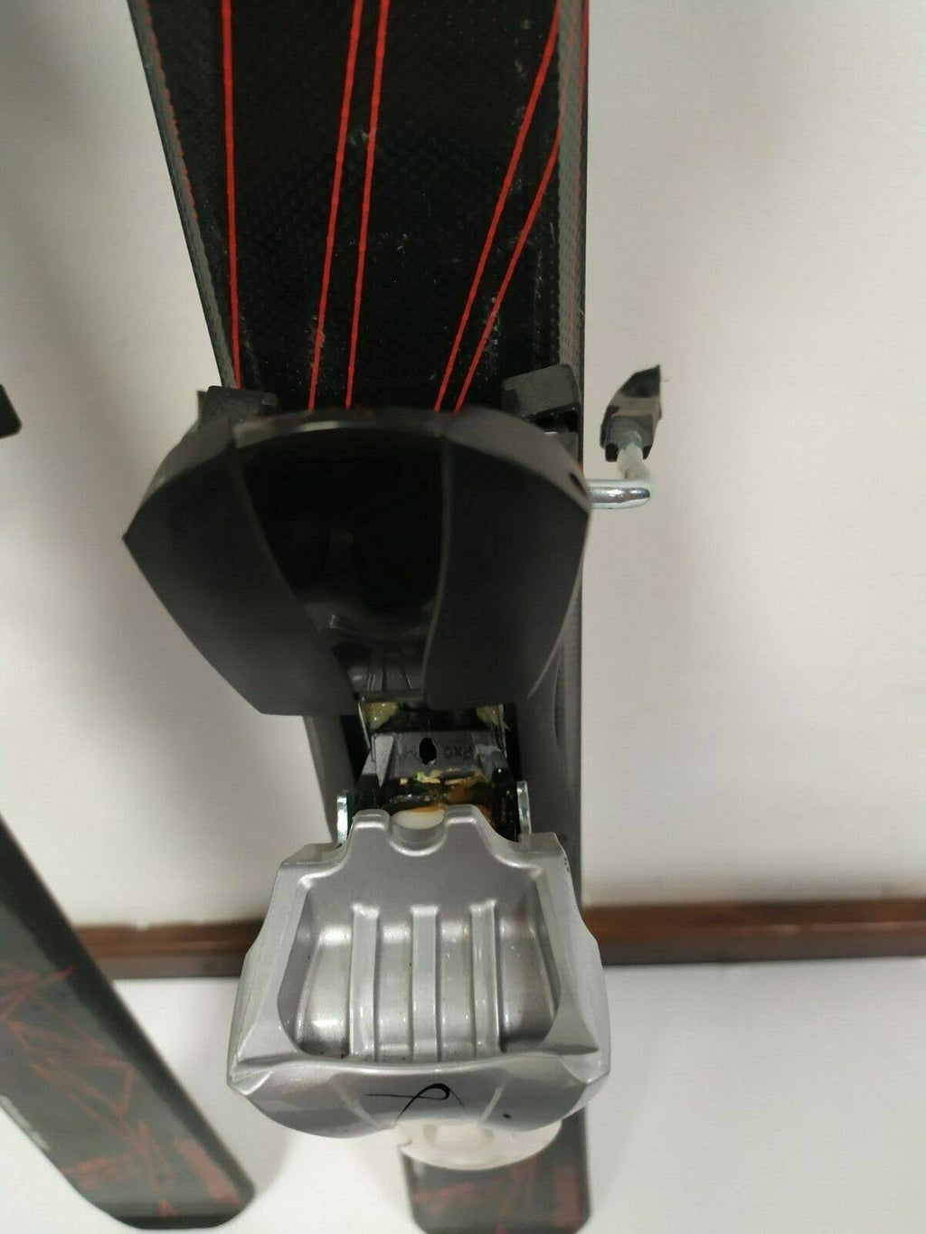 140 cm Ski with Bindings K328021
