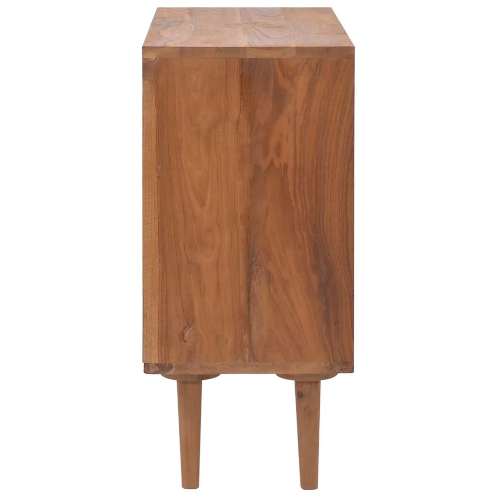 Chest of Drawers Solid Teak Wood J356
