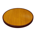 Round Two Tone Table Top Y80581