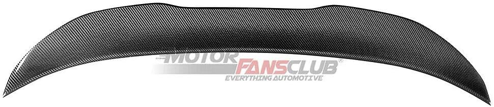 Rear Spoiler Real Carbon Fiber E321662