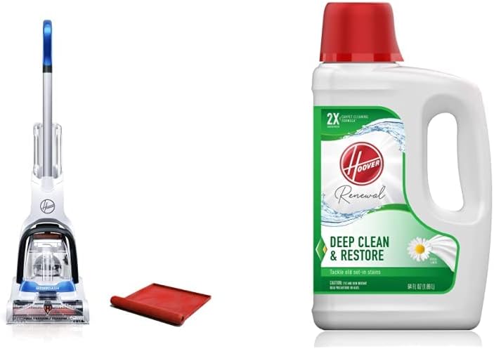 Compact Pet Carpet Cleaner C322383