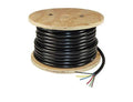 6-Wire Trailer Lighting Cable 100 Feet 14 Gauge I91373
