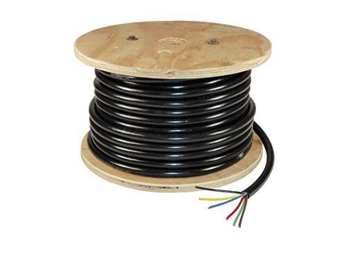 6-Wire Trailer Lighting Cable 100 Feet 14 Gauge I91373