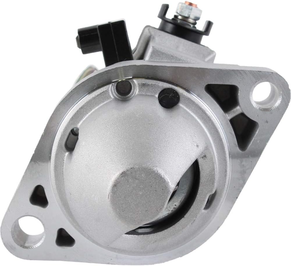 Remanufactured Starter P43812