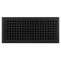Cast Iron Wall Register D157279