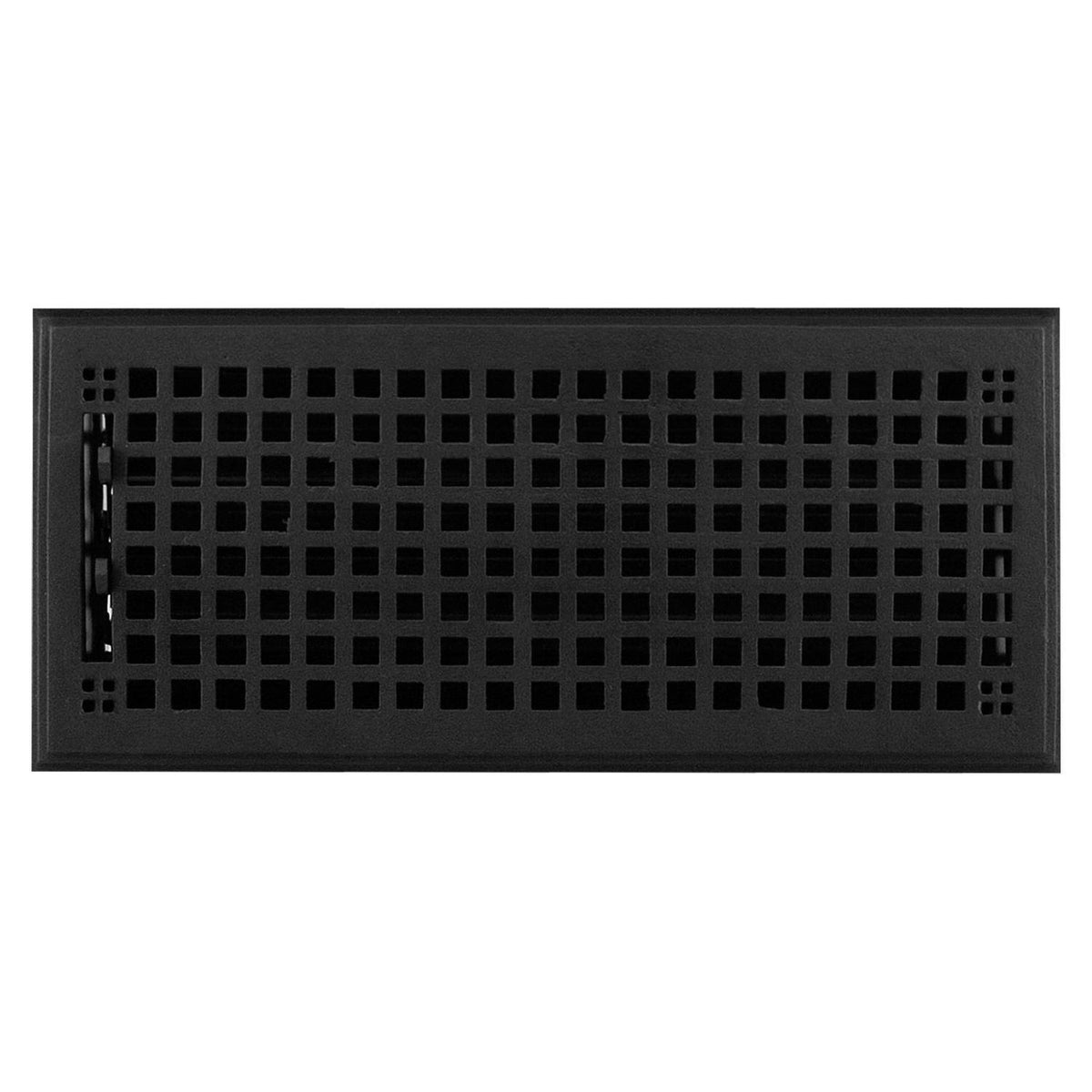 Cast Iron Wall Register D157279
