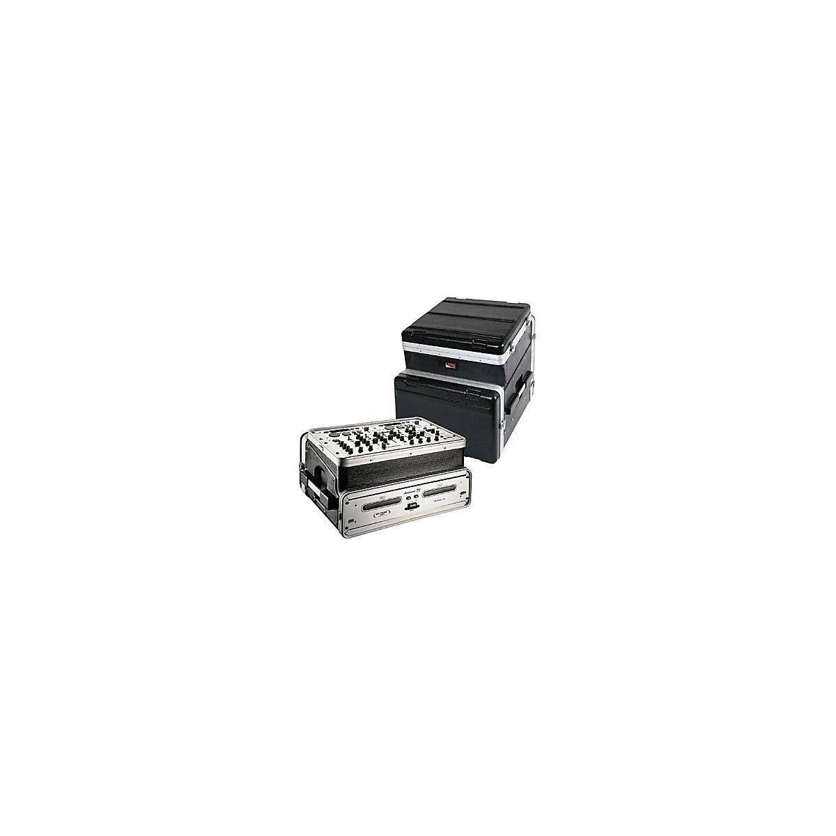 Slant-Top Console Rack Case A655