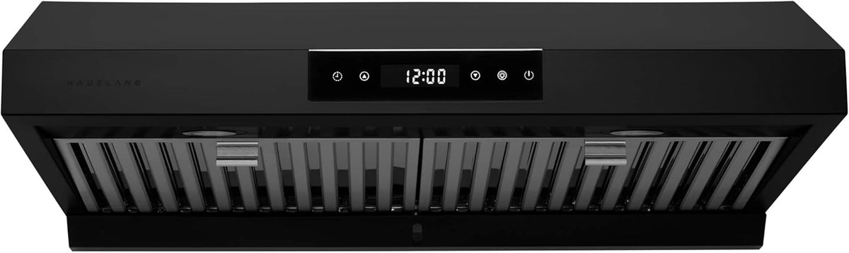 Matte Black 30 Under Cabinet Range Hood C433968