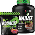 Chocolate Protein and Fruit Punch Preworkout J91152