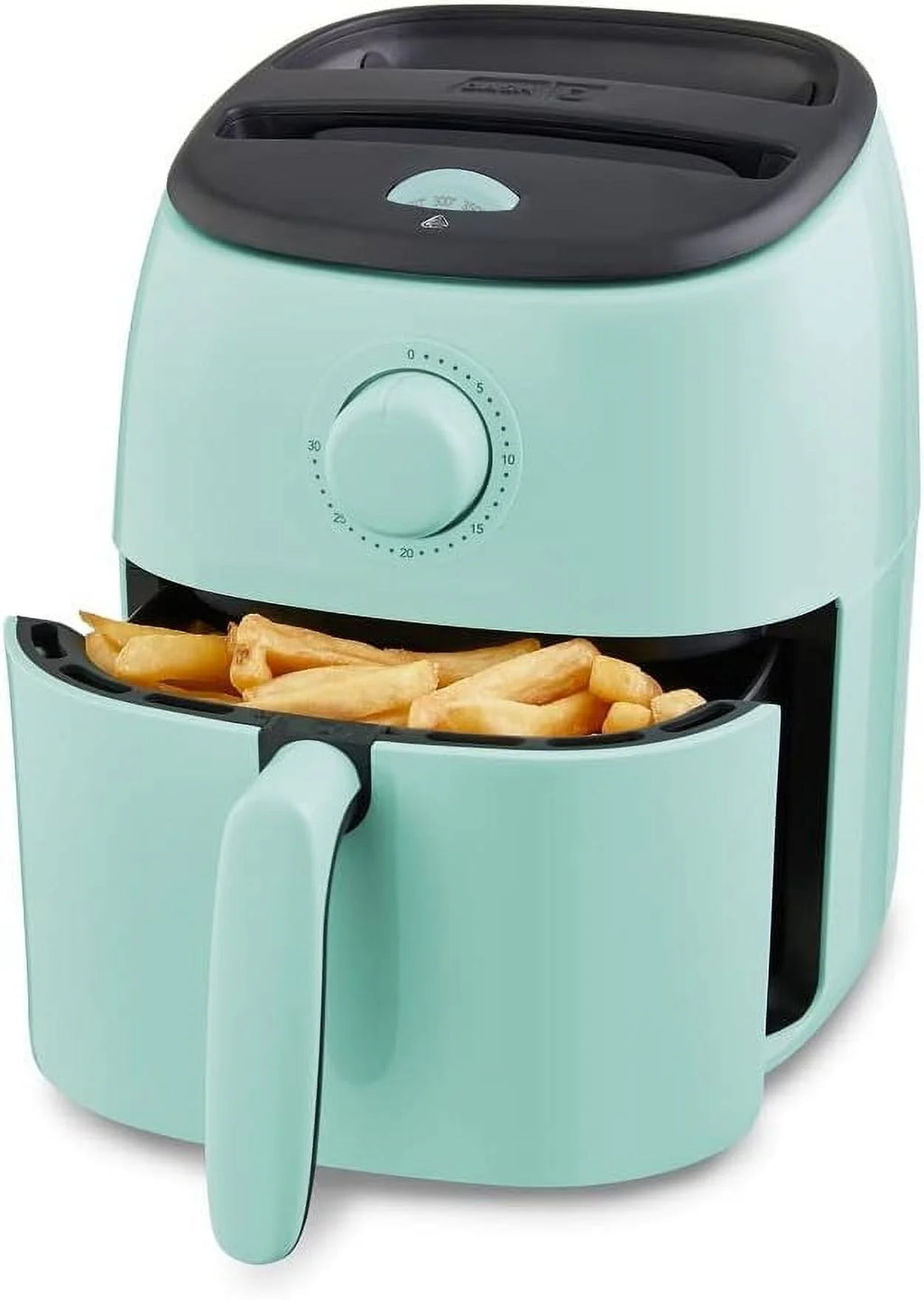 2.6Qt Non-Stick Electric Air Fryer L97035