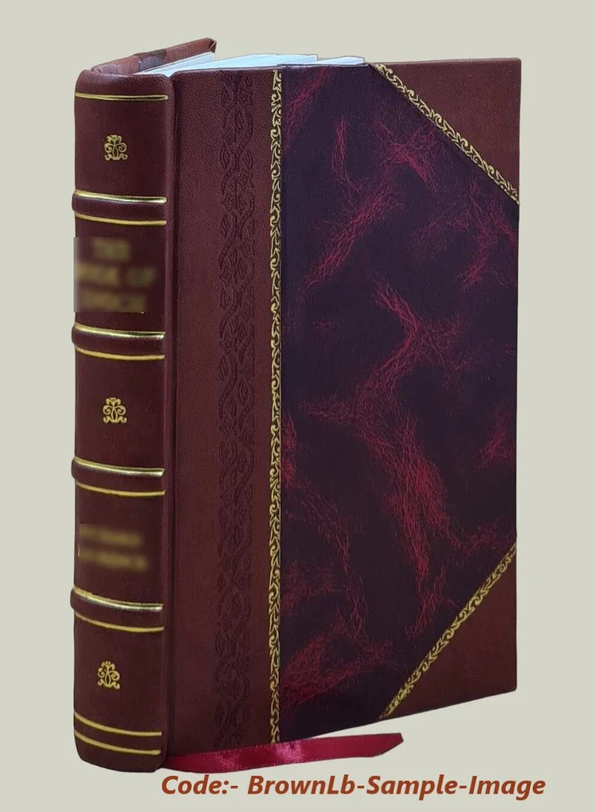 A general history of the pyrates Leather Bound W757441