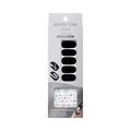 Ultra Shine Gel Nail Strips and Stickers, 26 Count W76142