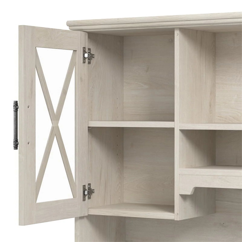 Engineered Wood Hutch for Buffet Cabinet E19660