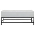 45 Inch Rectangular Mango Wood Lift Top Coffee Table C538