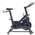 Indoor Exercise Bike with Device Mount V260113