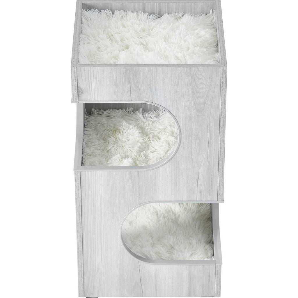 28-in Modern Cat Tree Condo K390