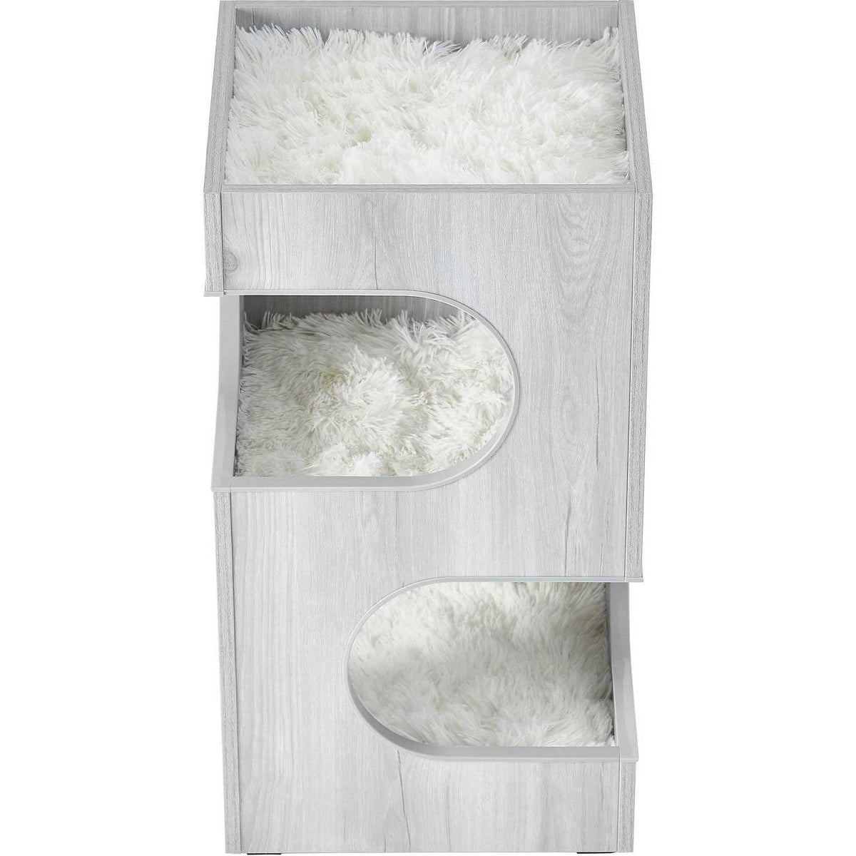 28-in Modern Cat Tree Condo K390