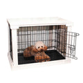Cage with Crate Cover W622505