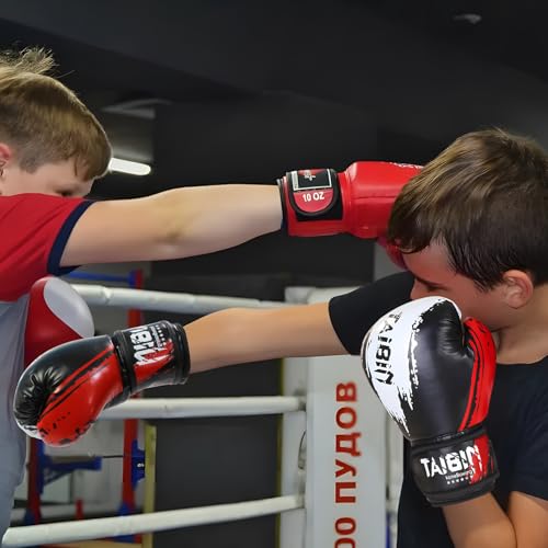 Kids Boxing Sparring Gloves Y75165