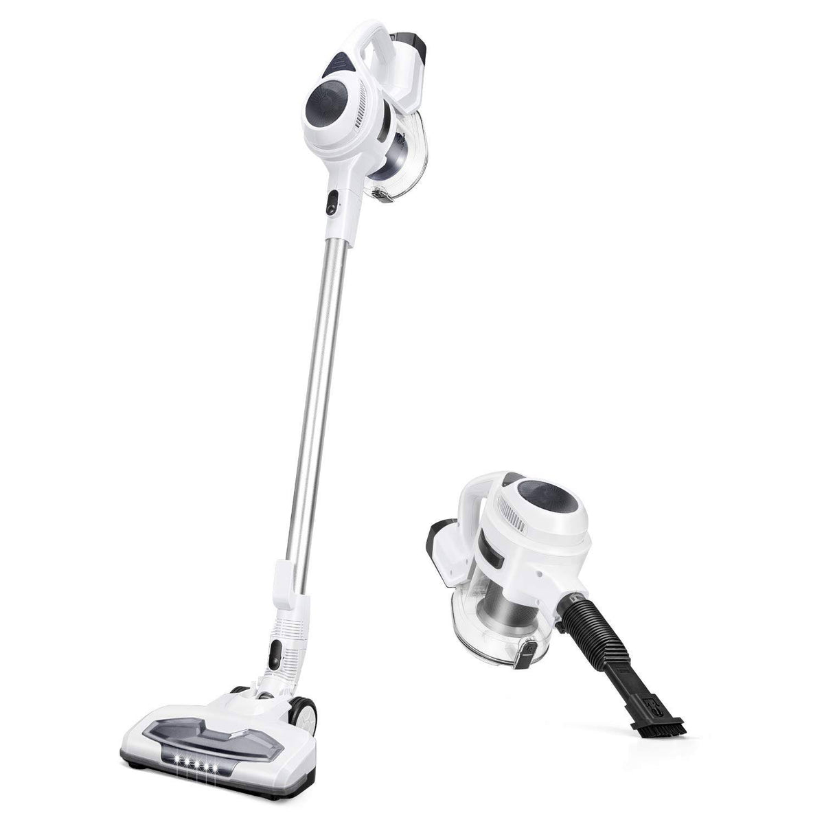 Cordless 4 in 1 Stick Handheld Vacuum Cleaner D84153