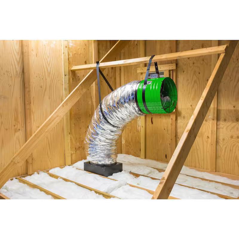 Whole House Fan Cooling System R69397