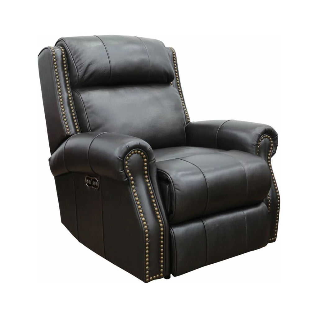 Leather Big & Tall Power Recliner V61576