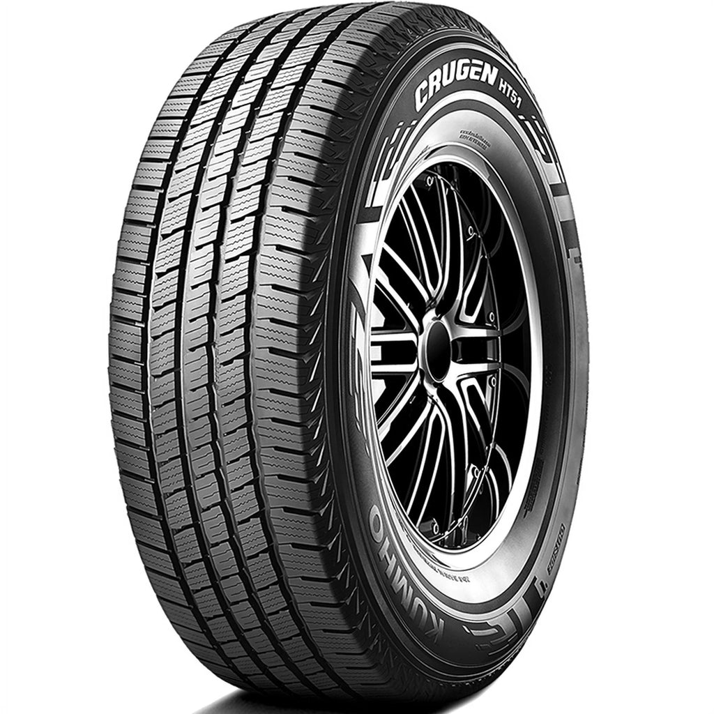 All Season 225/65R17 102T Light Truck Tire T1244