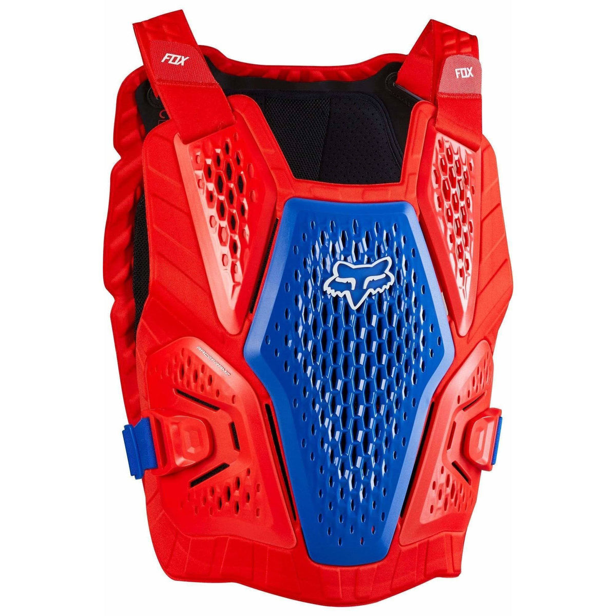 Blue Red Raceframe Impact CE Deflector Q55626