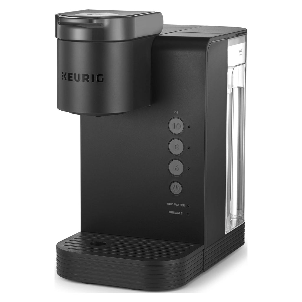 Black Single Serve K-Cup Pod Coffee Maker W7381