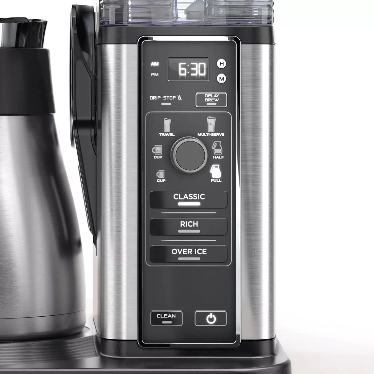Hot & Iced Coffee Maker W3325