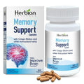 Memory Support Capsules 60 Vegicaps N114
