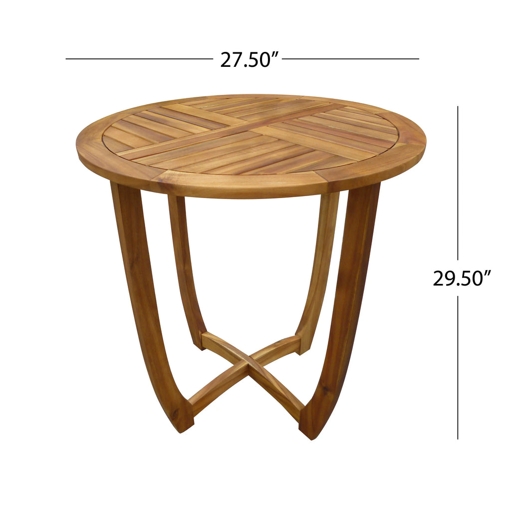 Outdoor Round Accent Side Table C5120