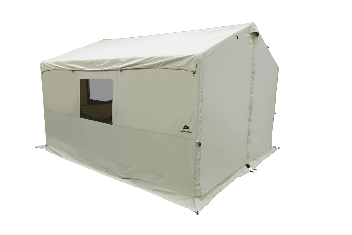 6-Person Outdoor Wall Tent with Stove Jack E9995