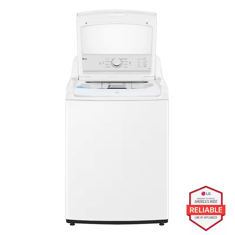 4.3 cu. ft. Top Load Washer in White U897172
