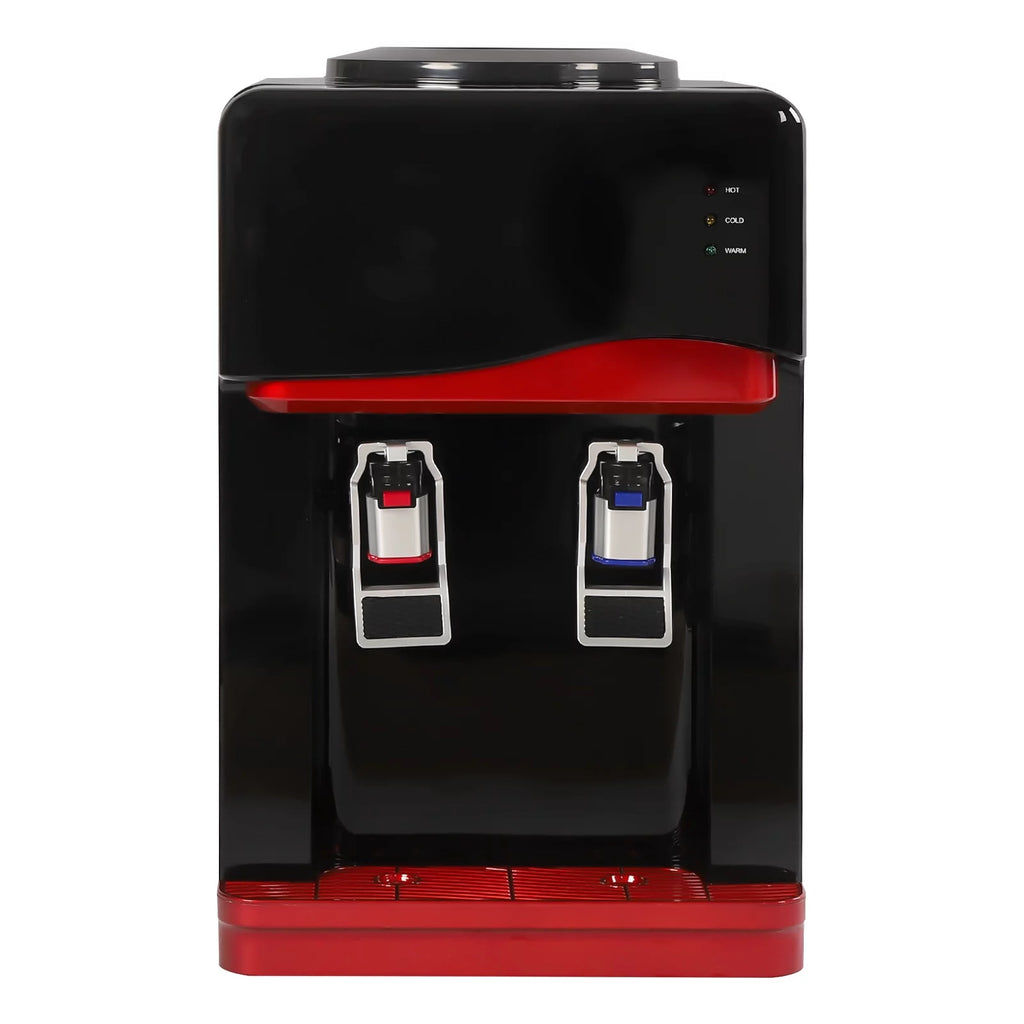 5 Gallons Countertop Hot & Cold Water Cooler Dispenser M57595